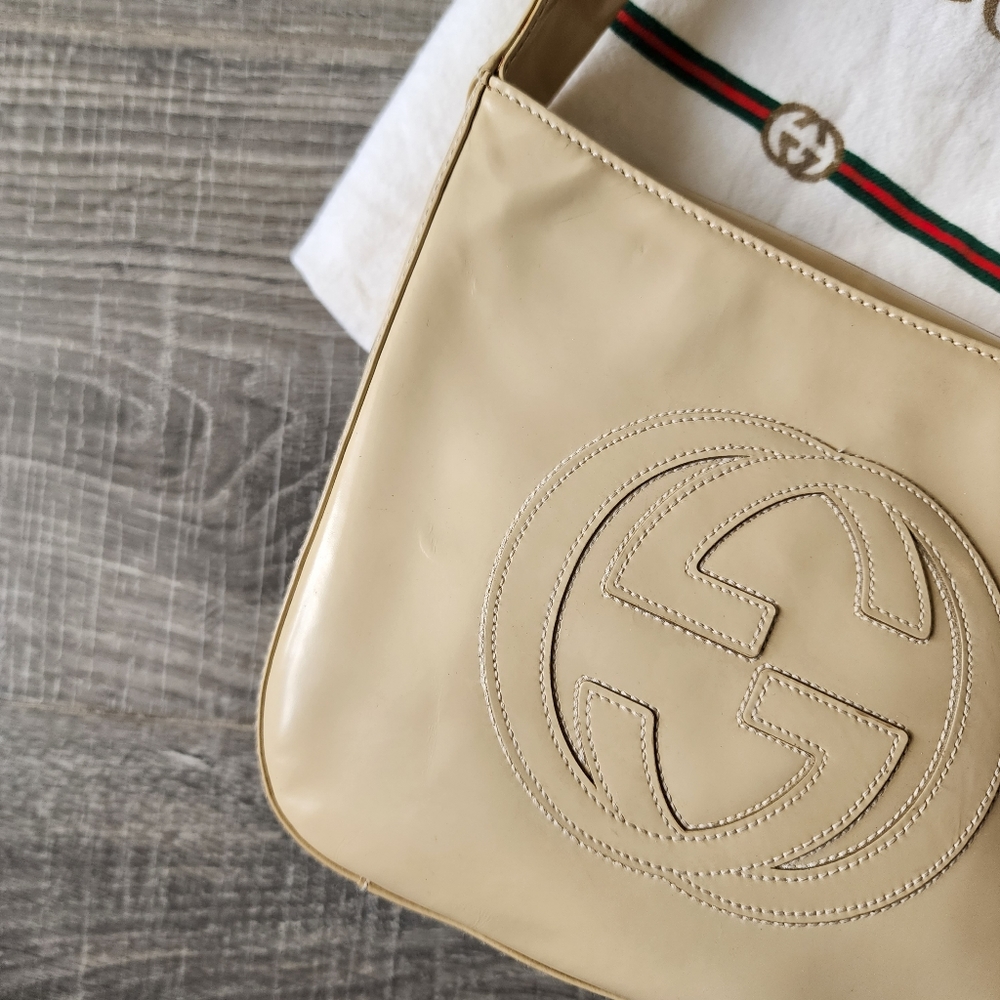 Gucci Tom Ford Structured Bag - Picture 4 of 16